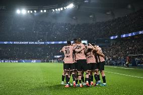 Ligue 1 PSG vs RENNES FA