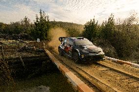 FIA World Rally Championship Wrc Rally Chile Bio Bio 2024