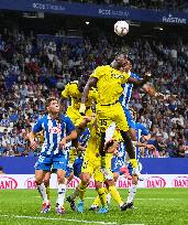 RCD Espanyol de Barcelona v Villarreal CF - La Liga EA Sports