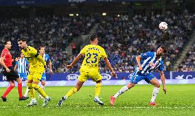 RCD Espanyol de Barcelona v Villarreal CF - La Liga EA Sports