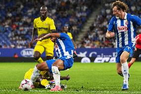 RCD Espanyol de Barcelona v Villarreal CF - La Liga EA Sports