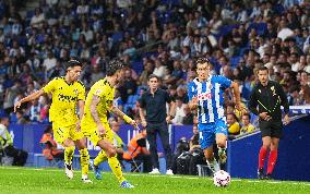 RCD Espanyol de Barcelona v Villarreal CF - La Liga EA Sports