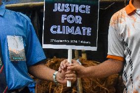 Global Climate Strike 2024 : India.