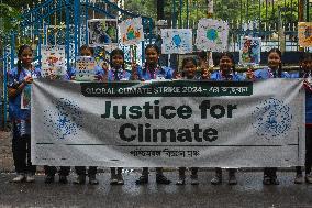 Global Climate Strike 2024 : India.