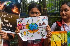 Global Climate Strike 2024 : India.