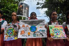 Global Climate Strike 2024 : India.