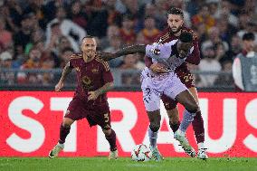 AS Roma V Athletic Club - UEFA Europa League 2024/25