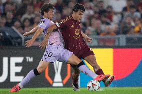 AS Roma V Athletic Club - UEFA Europa League 2024/25