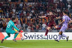 AS Roma V Athletic Club - UEFA Europa League 2024/25