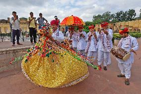 World Tourism Day Celebration In Jaipur