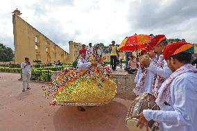 World Tourism Day Celebration In Jaipur