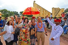 World Tourism Day Celebration In Jaipur