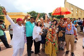 World Tourism Day Celebration In Jaipur