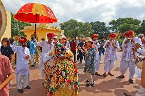 World Tourism Day Celebration In Jaipur