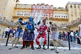 World Tourism Day Celebration In Jaipur