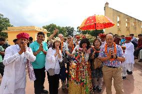 World Tourism Day Celebration In Jaipur