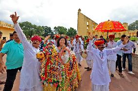 World Tourism Day Celebration In Jaipur