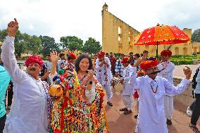 World Tourism Day Celebration In Jaipur