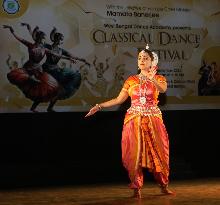 Indian Classical Dance