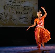 Indian Classical Dance