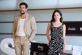 RTVE: Somos Cine ''Escape'' Photocall - 72nd San Sebastian Film Festival