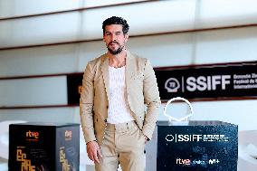 RTVE: Somos Cine ''Escape'' Photocall - 72nd San Sebastian Film Festival