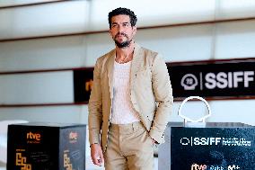 RTVE: Somos Cine ''Escape'' Photocall - 72nd San Sebastian Film Festival