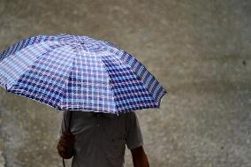 Rainfall In Nepal