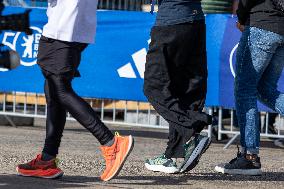 Berlin Hosts The 50th Edition Of The Marathon