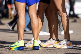 Berlin Hosts The 50th Edition Of The Marathon