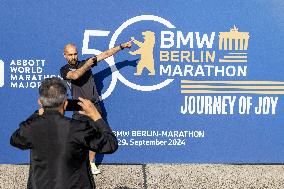 Berlin Hosts The 50th Edition Of The Marathon