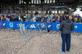 Berlin Hosts The 50th Edition Of The Marathon