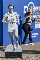 Berlin Hosts The 50th Edition Of The Marathon