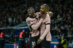 Ligue 1 PSG vs RENNES FA