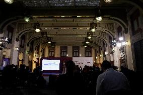 Penultimate Press Conference By Andrés Manuel López Obrador, President Of Mexico