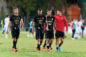 CALCIO - Serie C Italia - Monopoli vs Benevento