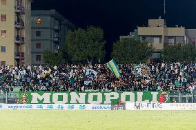 CALCIO - Serie C Italia - Monopoli vs Benevento