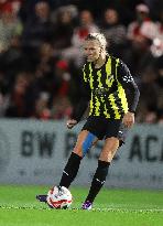 Arsenal v Hacken: UEFA Women's Champions League 2nd Round 2nd Leg