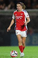 Arsenal v Hacken: UEFA Women's Champions League 2nd Round 2nd Leg