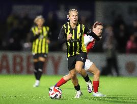 Arsenal v Hacken: UEFA Women's Champions League 2nd Round 2nd Leg