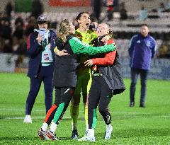 Arsenal v Hacken: UEFA Women's Champions League 2nd Round 2nd Leg