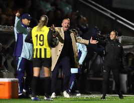 Arsenal v Hacken: UEFA Women's Champions League 2nd Round 2nd Leg