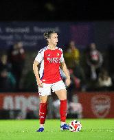 Arsenal v Hacken: UEFA Women's Champions League 2nd Round 2nd Leg