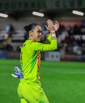 Arsenal v Hacken: UEFA Women's Champions League 2nd Round 2nd Leg