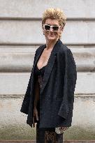 PFW - Arrivals At Nina Ricci Show NB