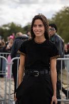 PFW - Arrivals  At Loewe Show NB