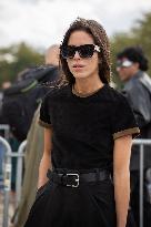 PFW - Arrivals  At Loewe Show NB