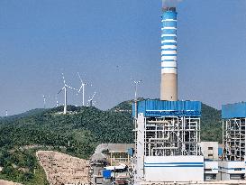 Installed Power Generation Capacity Increased