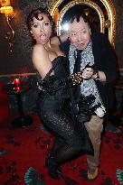 PFW - Ellen von Unwerth’s Von Magazine Dinner Party hosted by Kat Graham