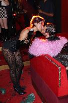 PFW - Ellen von Unwerth’s Von Magazine Dinner Party hosted by Kat Graham